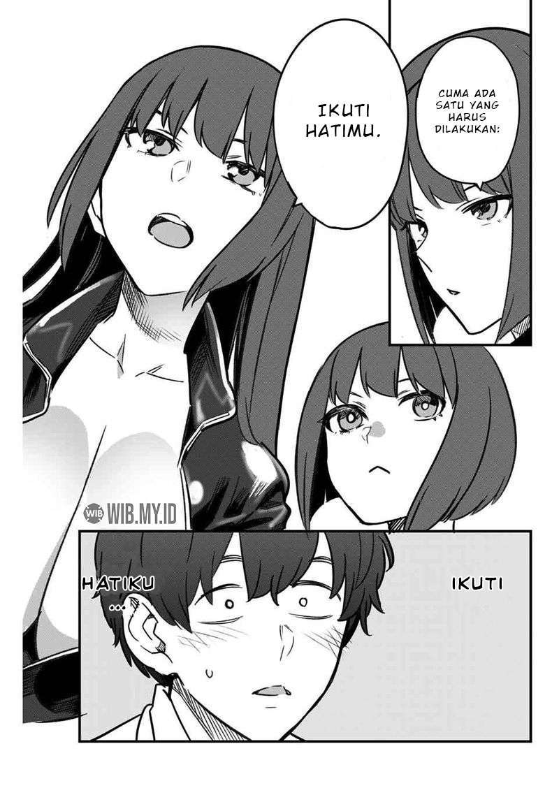 Ijiranaide, Nagatoro-san Chapter 85 Gambar 11