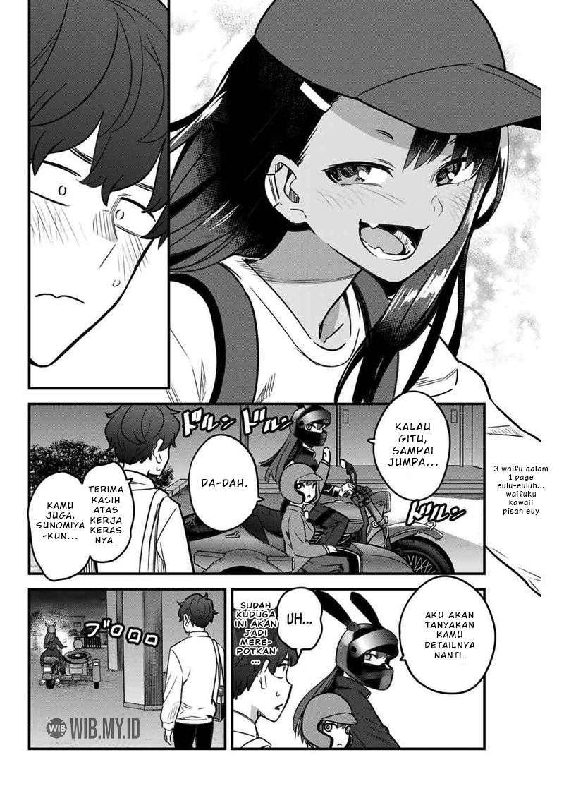 Ijiranaide, Nagatoro-san Chapter 85 Gambar 12
