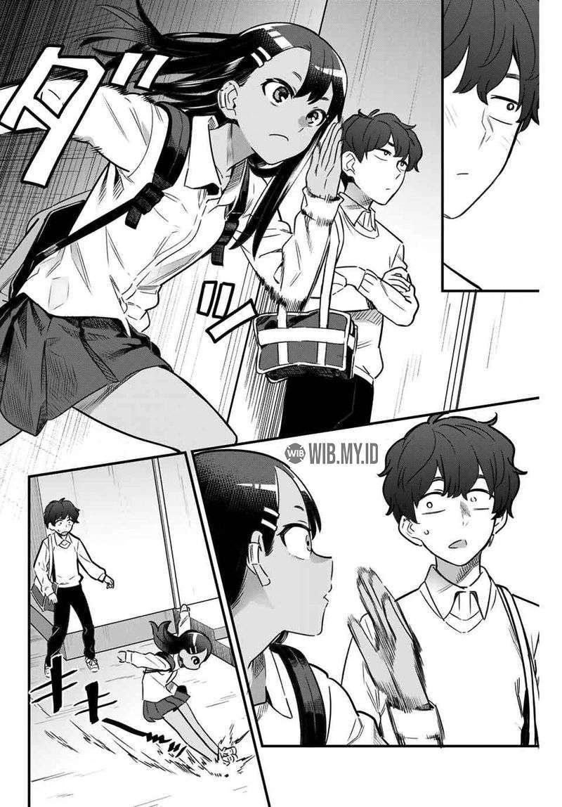 Ijiranaide, Nagatoro-san Chapter 85 Gambar 14