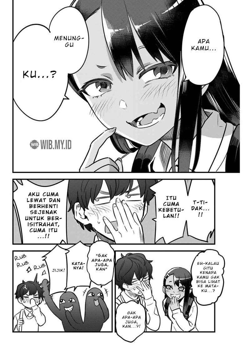 Ijiranaide, Nagatoro-san Chapter 85 Gambar 16