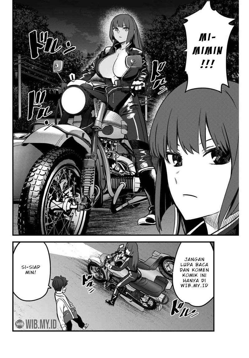 Baca Ijiranaide, Nagatoro-san Chapter 85 Gambar 2