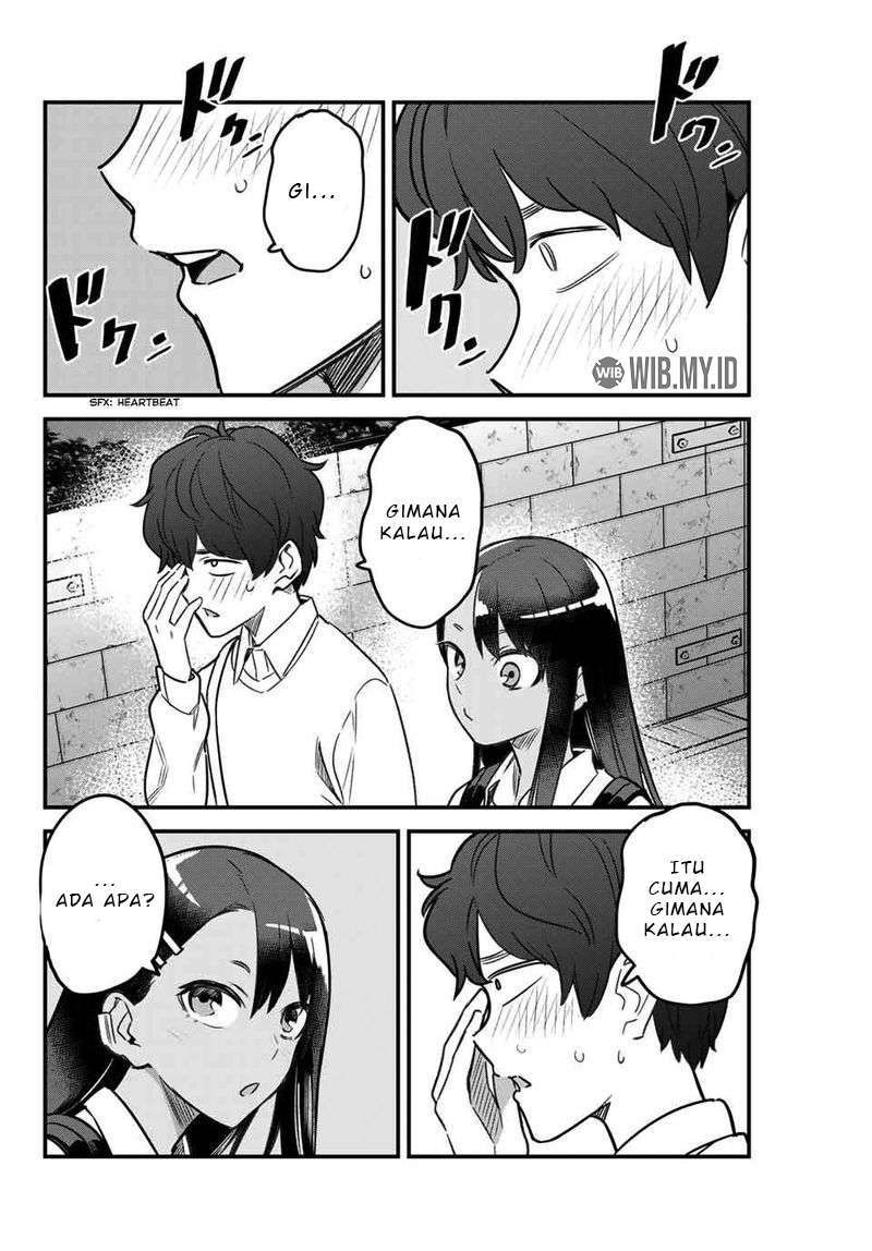 Ijiranaide, Nagatoro-san Chapter 85 Gambar 20
