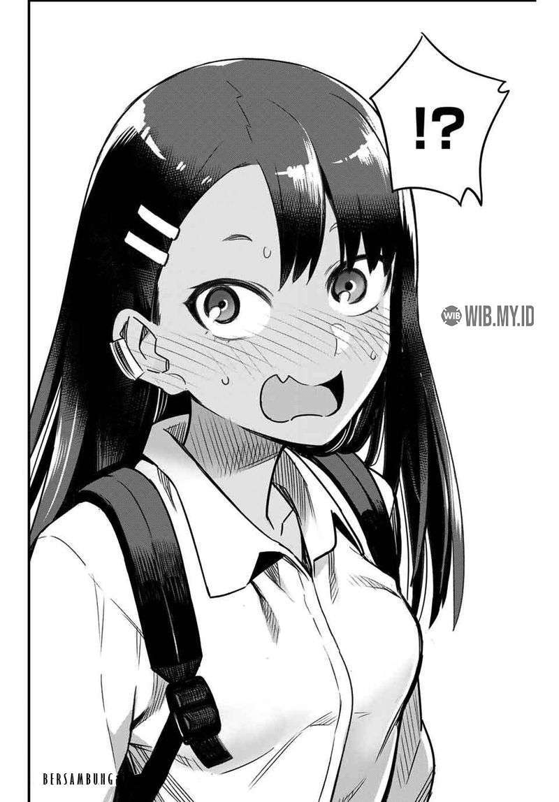 Ijiranaide, Nagatoro-san Chapter 85 Gambar 22