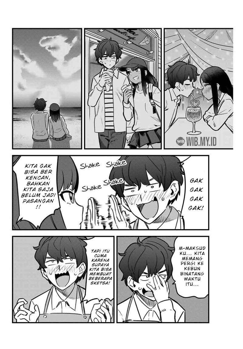 Ijiranaide, Nagatoro-san Chapter 85 Gambar 4