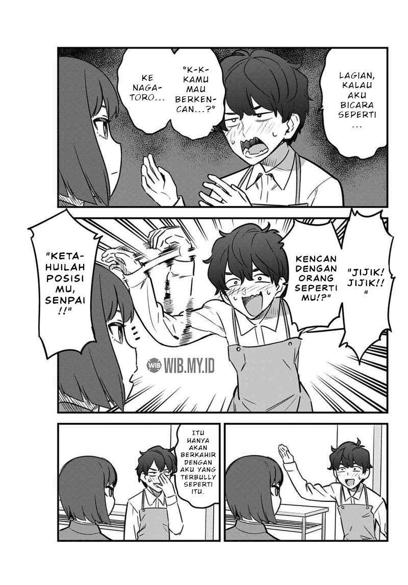 Ijiranaide, Nagatoro-san Chapter 85 Gambar 5