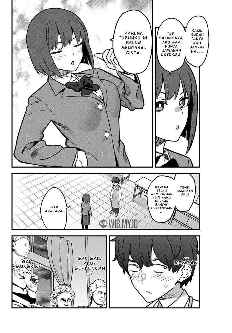 Ijiranaide, Nagatoro-san Chapter 85 Gambar 6
