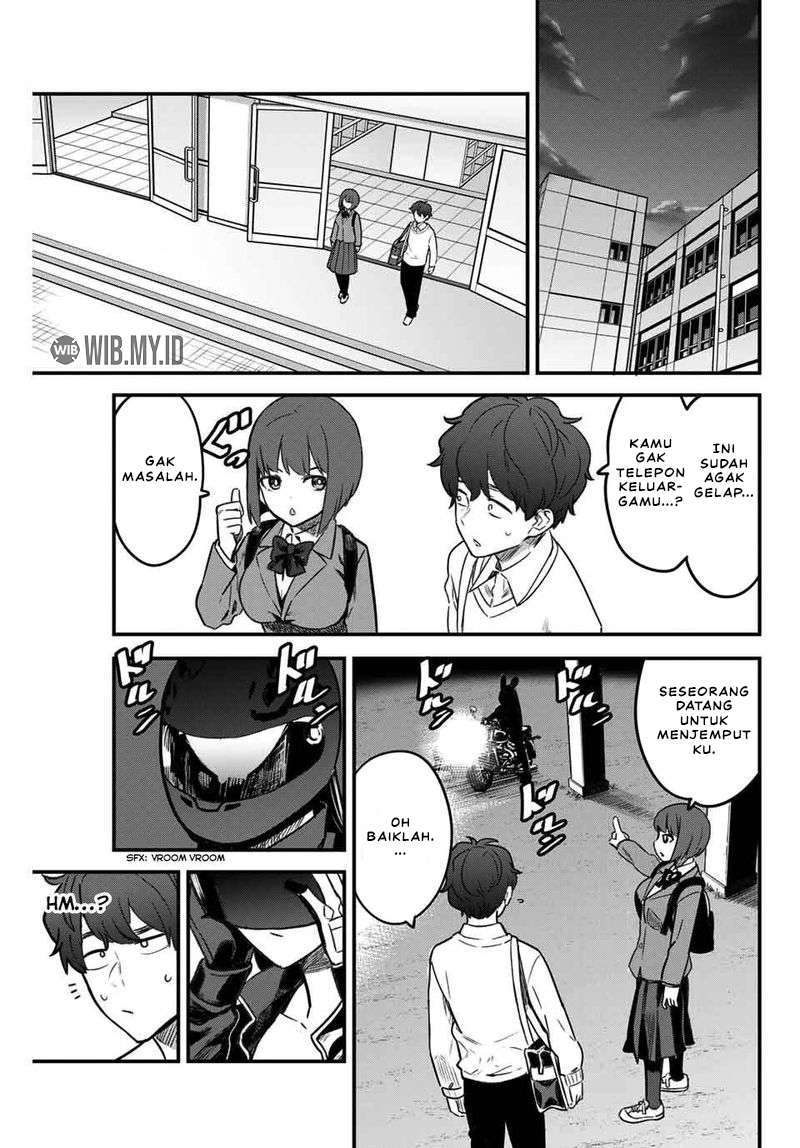 Ijiranaide, Nagatoro-san Chapter 85 Gambar 7