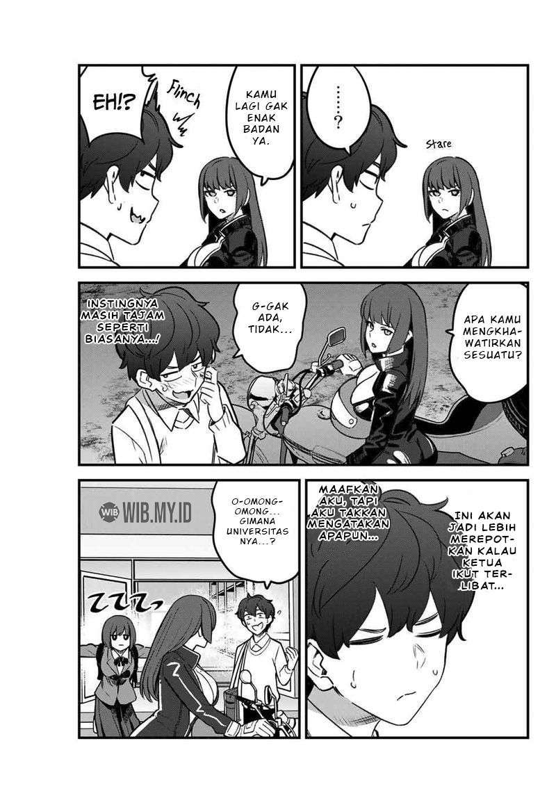 Ijiranaide, Nagatoro-san Chapter 85 Gambar 9