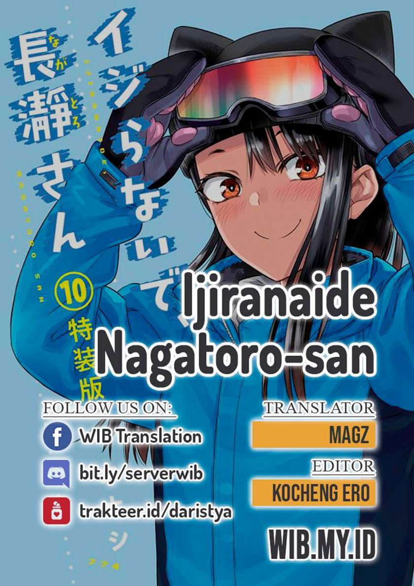 Baca Komik Ijiranaide, Nagatoro-san Chapter 84 Gambar 1