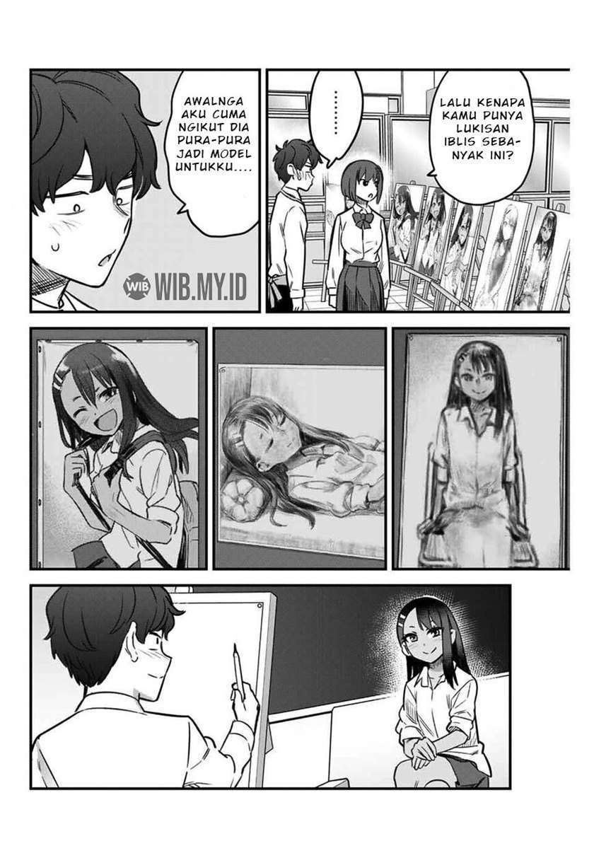 Ijiranaide, Nagatoro-san Chapter 84 Gambar 11