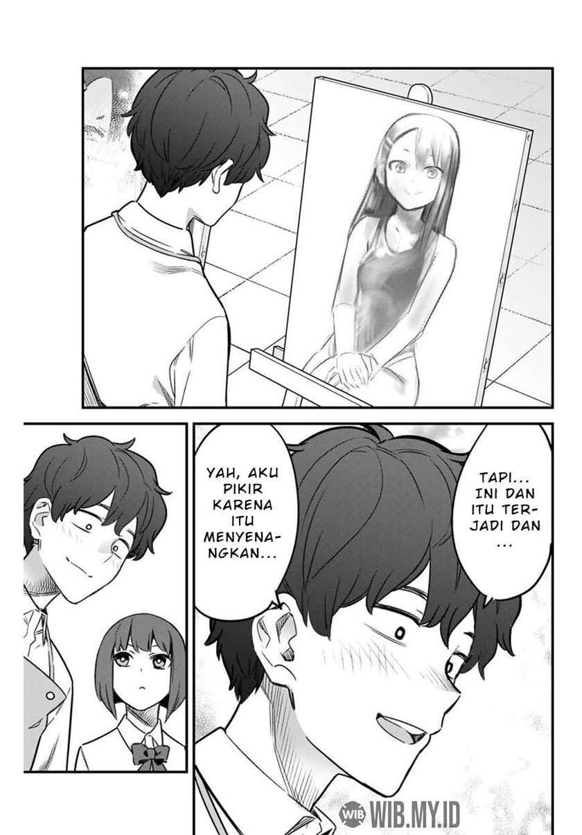 Ijiranaide, Nagatoro-san Chapter 84 Gambar 12