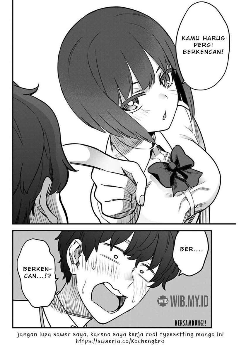 Ijiranaide, Nagatoro-san Chapter 84 Gambar 21
