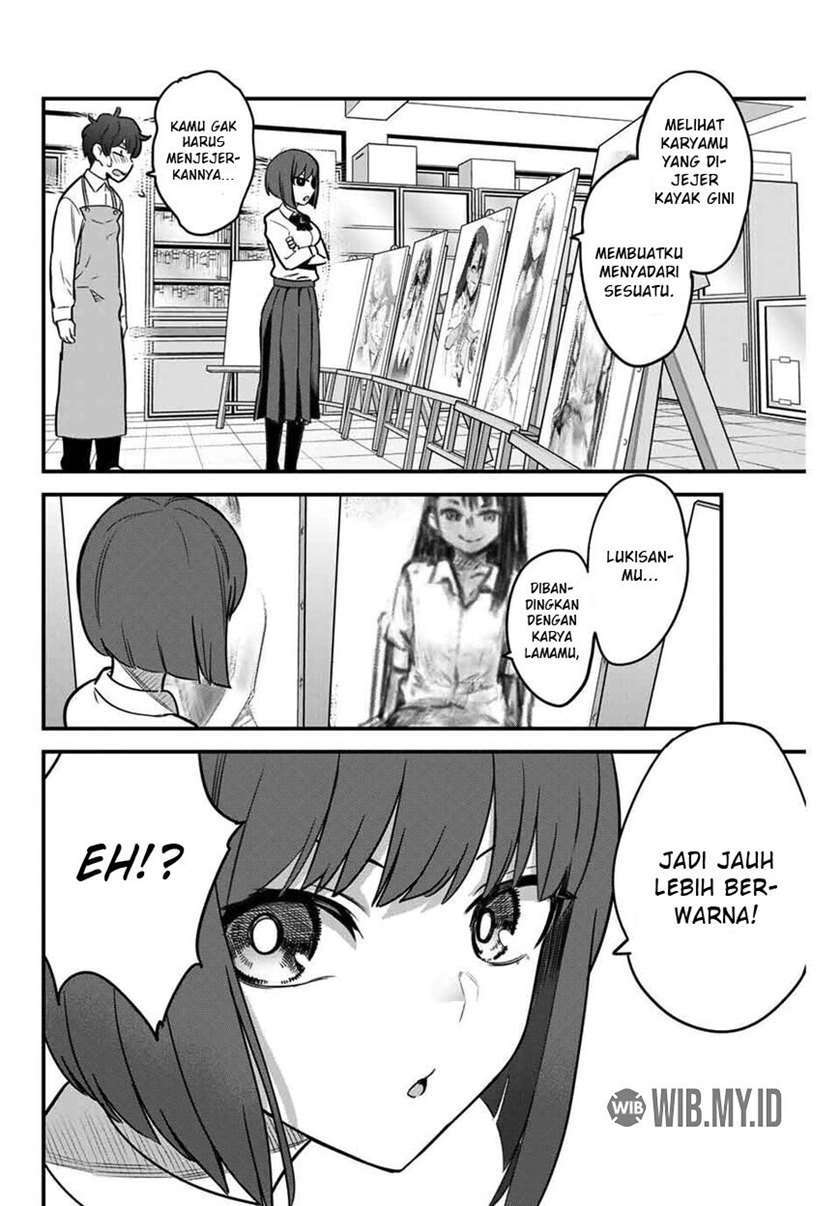Ijiranaide, Nagatoro-san Chapter 84 Gambar 5