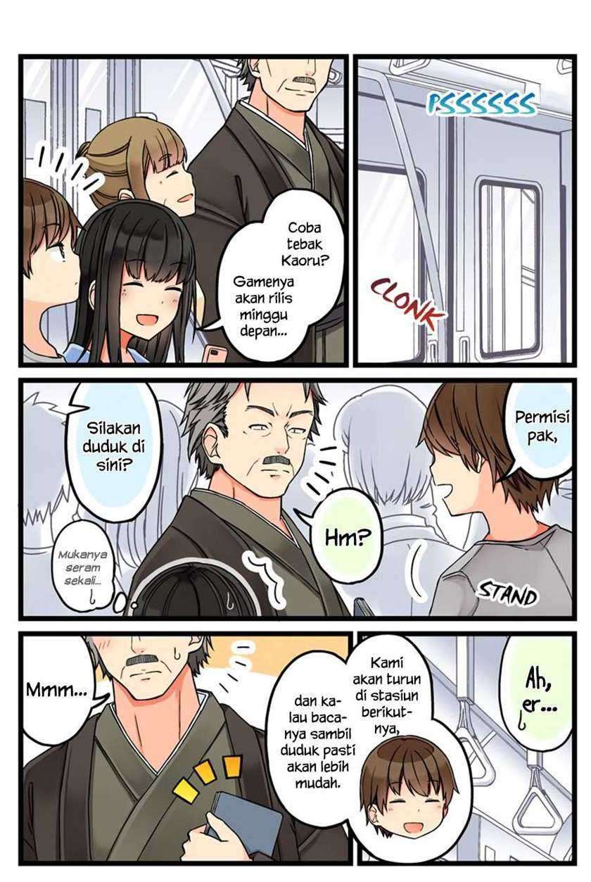 Baca Hanging Out with a Gamer Girl Chapter 53 Gambar 2