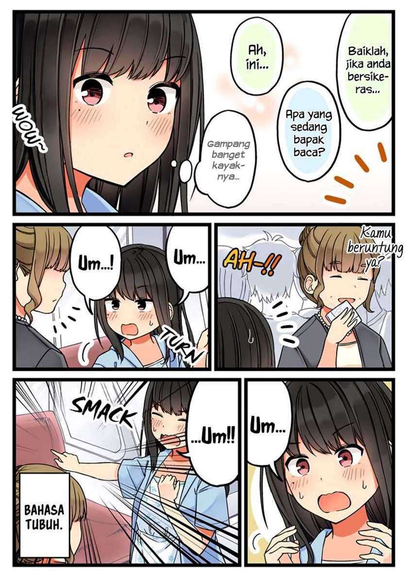 Hanging Out with a Gamer Girl Chapter 53 Gambar 3