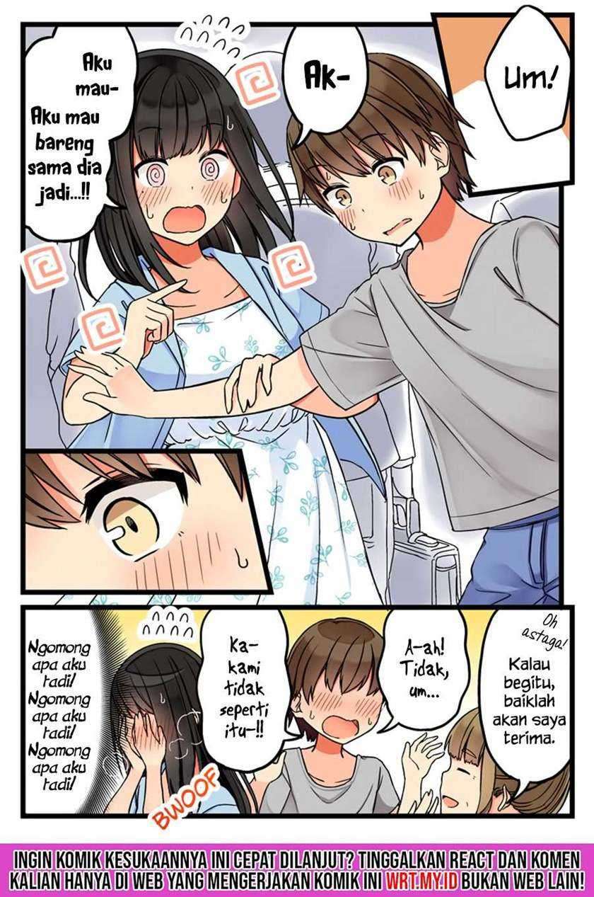 Hanging Out with a Gamer Girl Chapter 53 Gambar 5