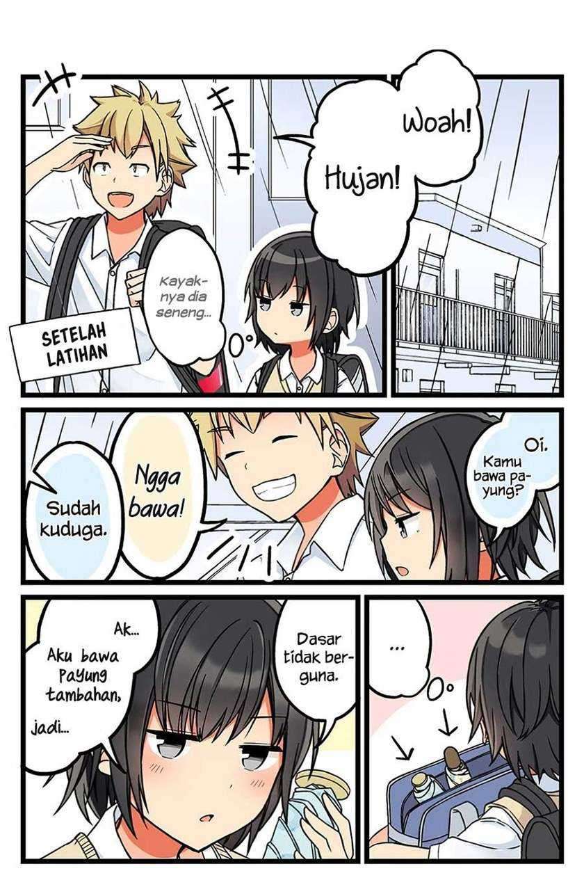 Baca Hanging Out with a Gamer Girl Chapter 52 Gambar 2