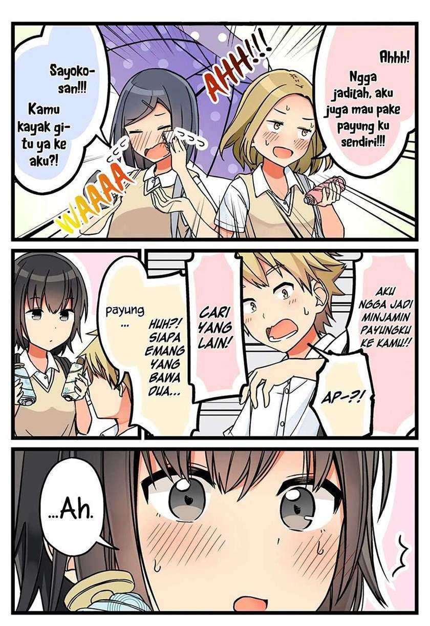 Hanging Out with a Gamer Girl Chapter 52 Gambar 4