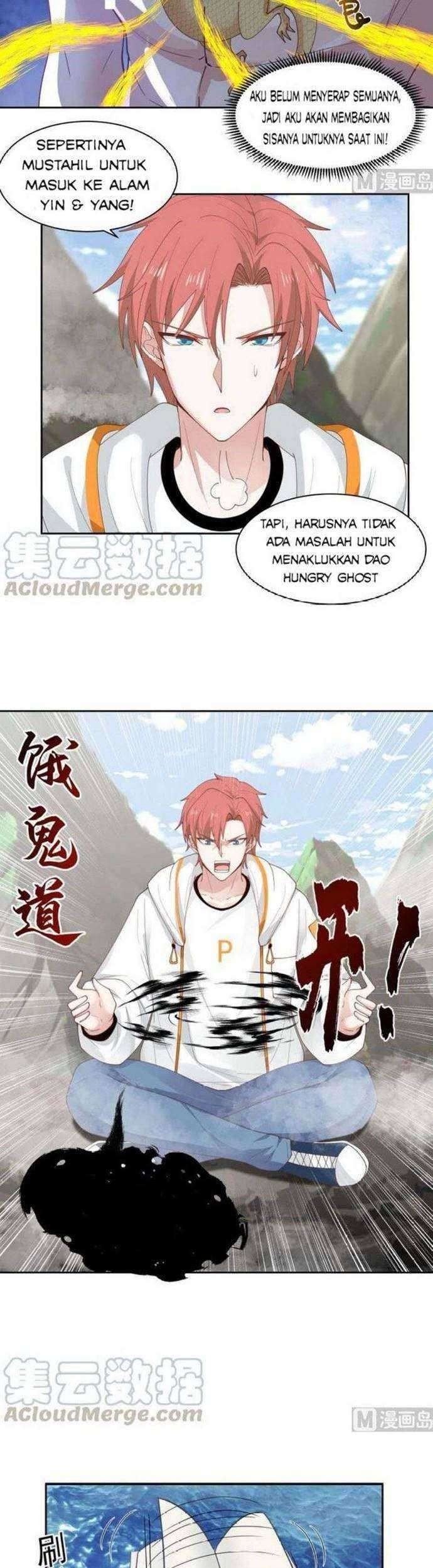 I Have a Dragon on My Body Chapter 368 Gambar 8
