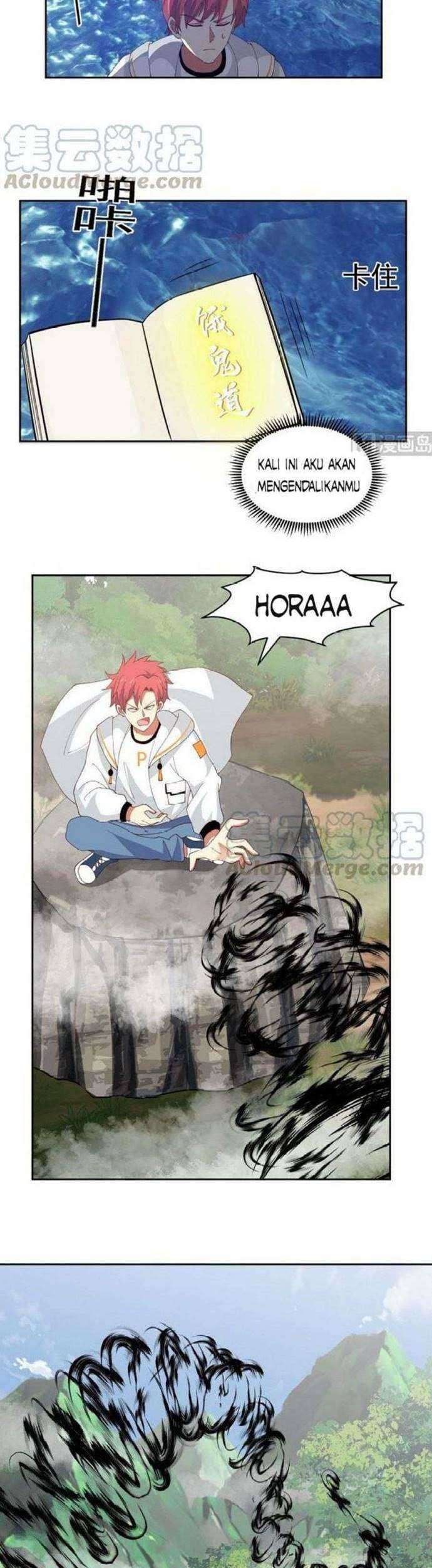 I Have a Dragon on My Body Chapter 368 Gambar 10