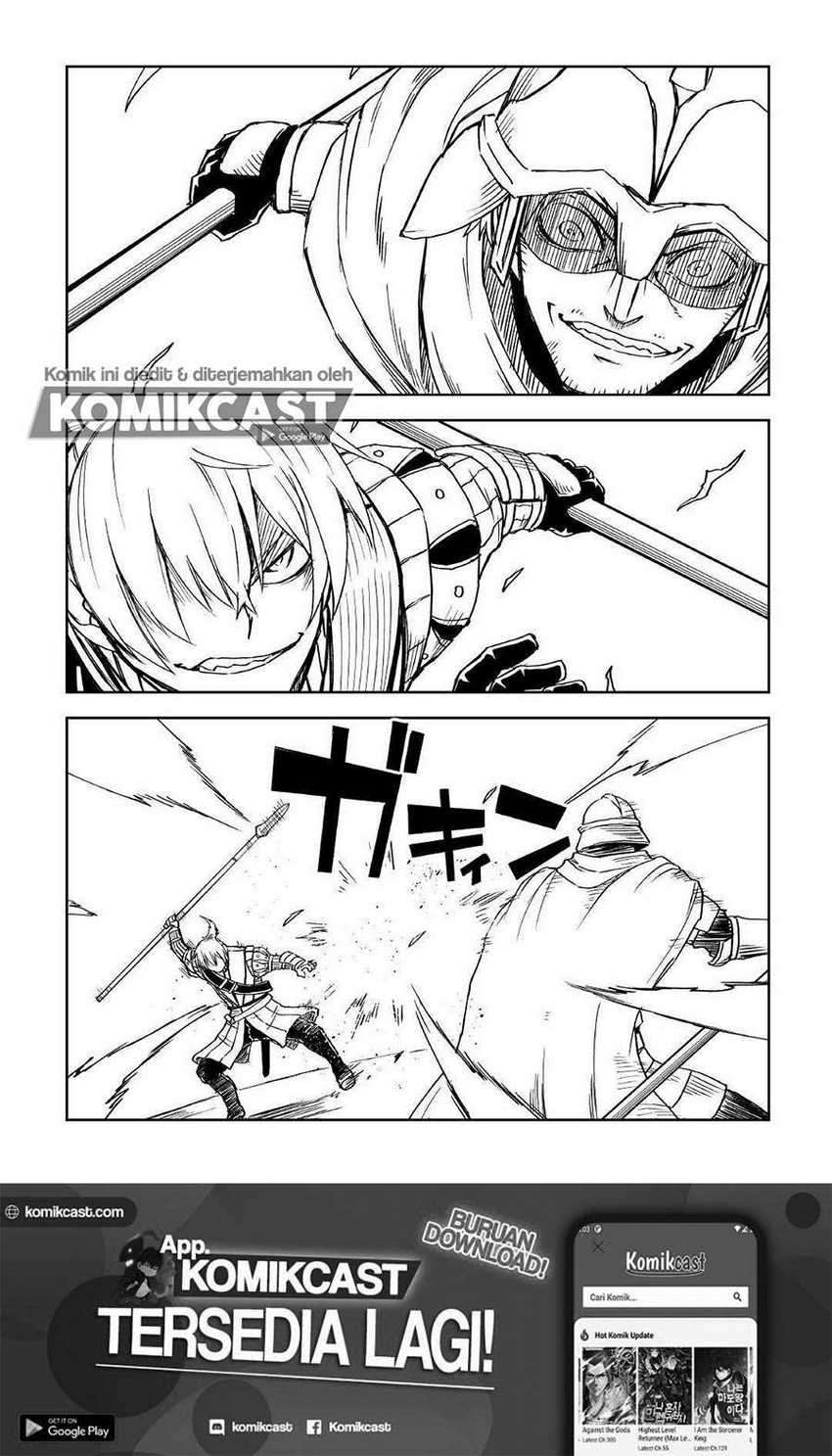 Isekai Tensei Soudouki Chapter 68 Gambar 17