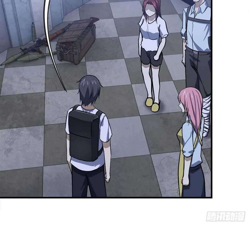 I Moved The BRICS In The Last Days Chapter 31 Gambar 72