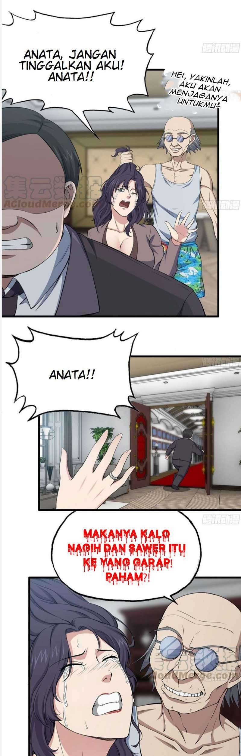 I Moved The BRICS In The Last Days Chapter 31 Gambar 84