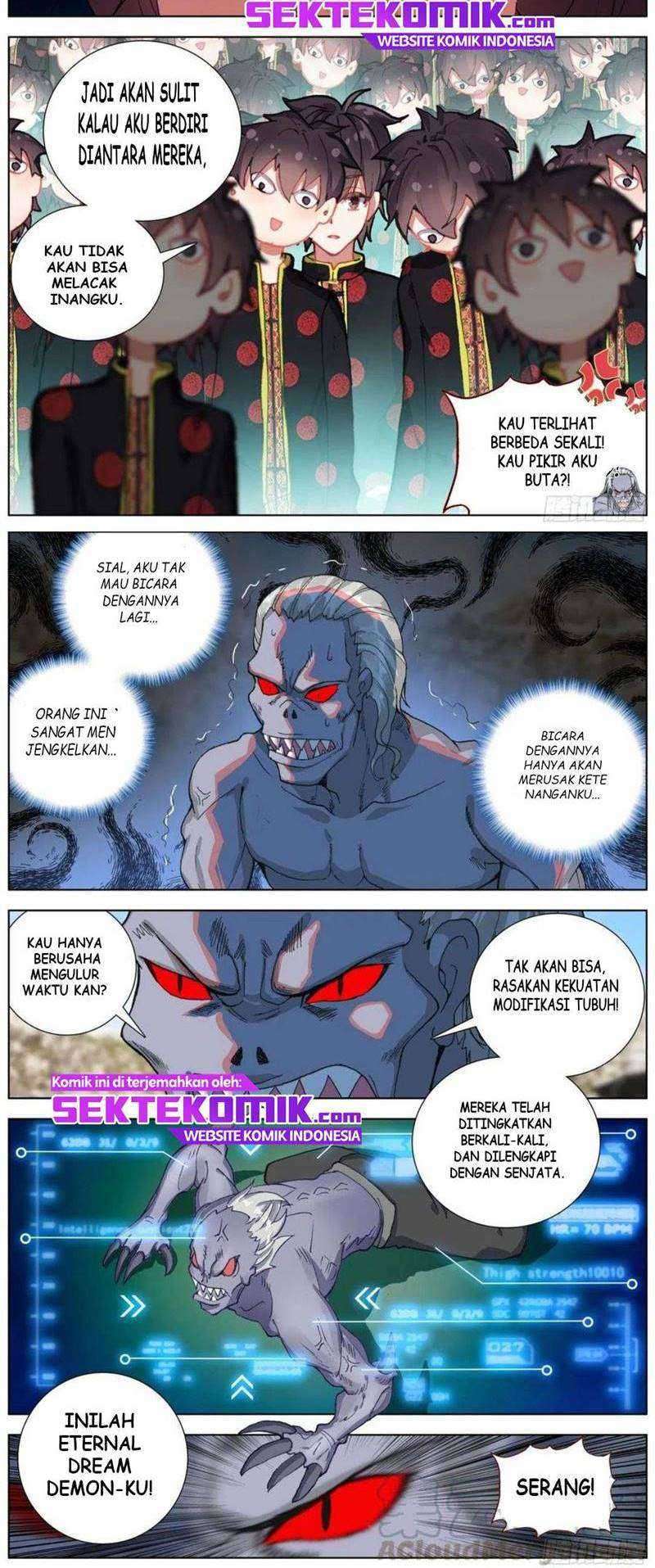 Different Kings Chapter 194 Gambar 7
