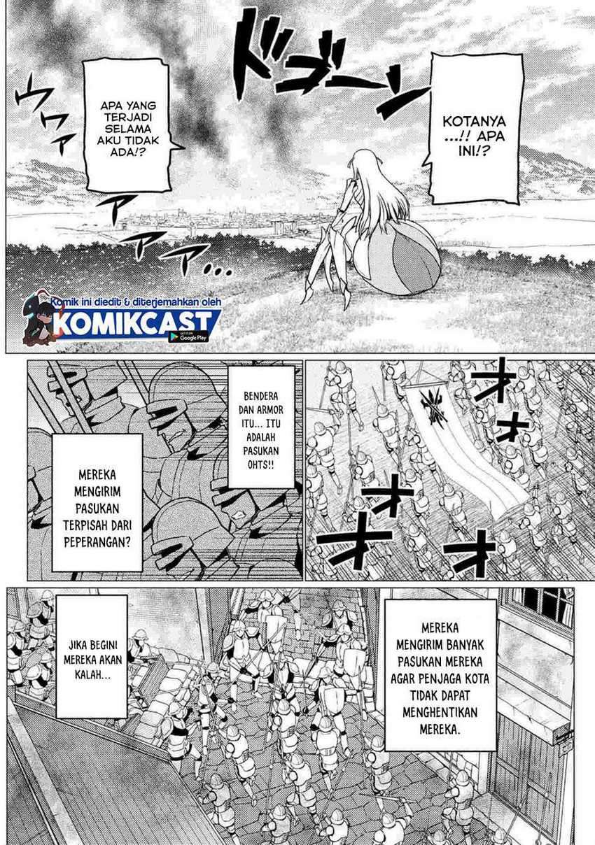 Kumo desu ga, Nani ka? Chapter 52.1 Gambar 14
