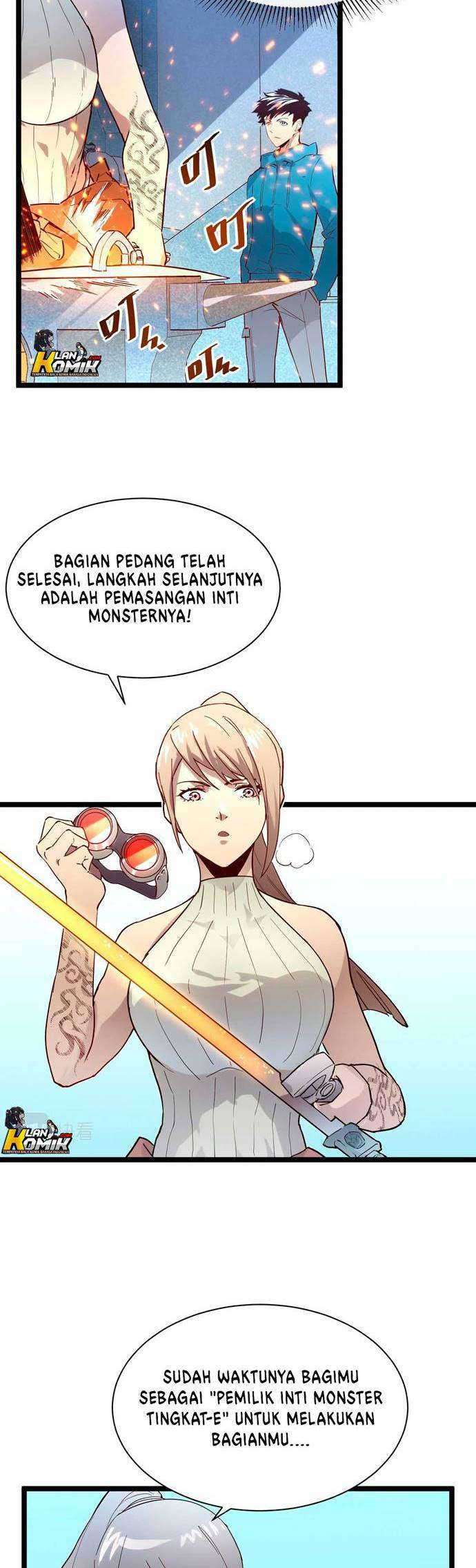 Rise From The Rubble Chapter 17 Gambar 10