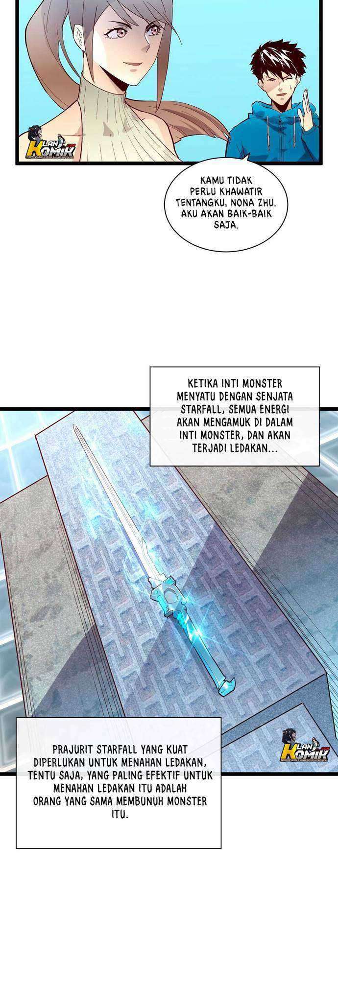 Rise From The Rubble Chapter 17 Gambar 11
