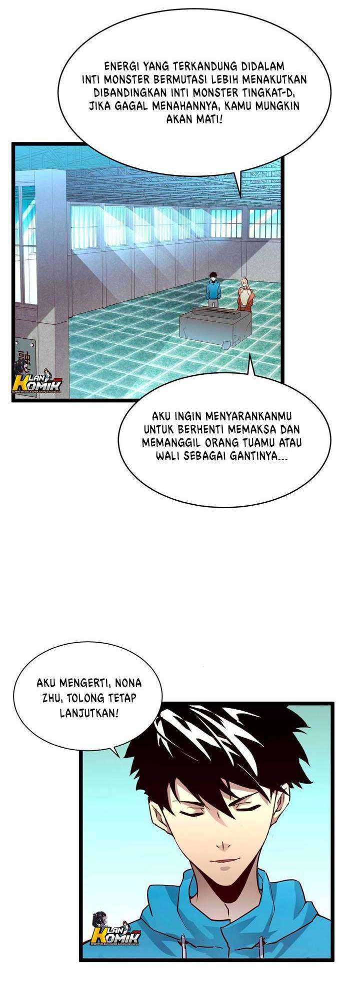 Rise From The Rubble Chapter 17 Gambar 12