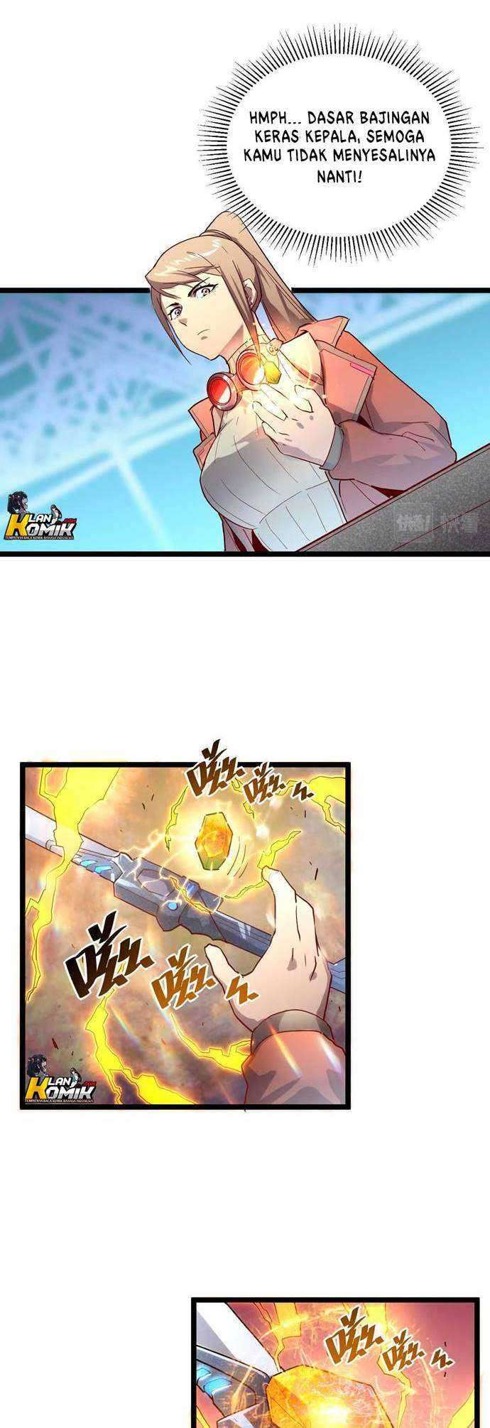 Rise From The Rubble Chapter 17 Gambar 13