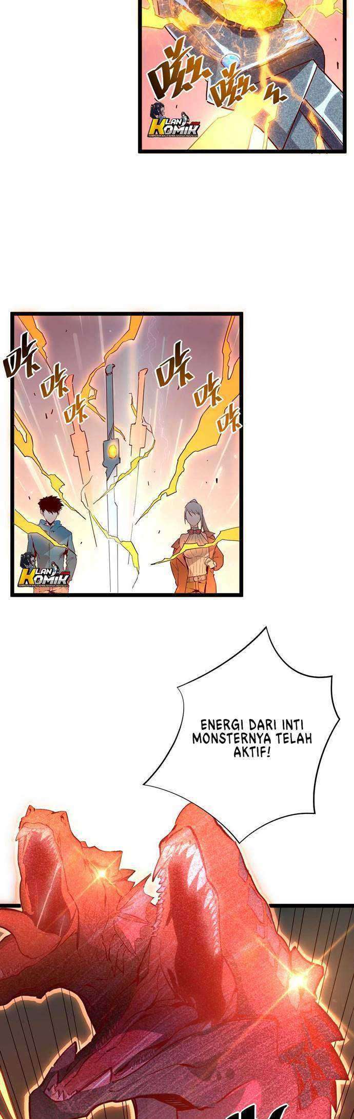 Rise From The Rubble Chapter 17 Gambar 14