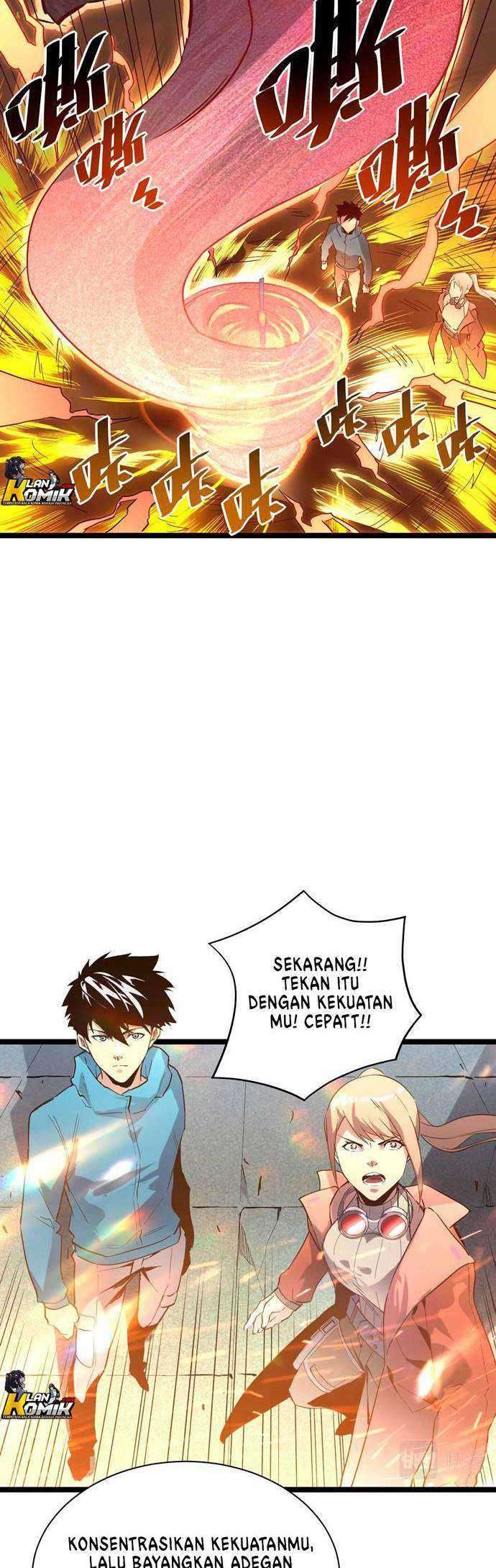 Rise From The Rubble Chapter 17 Gambar 15