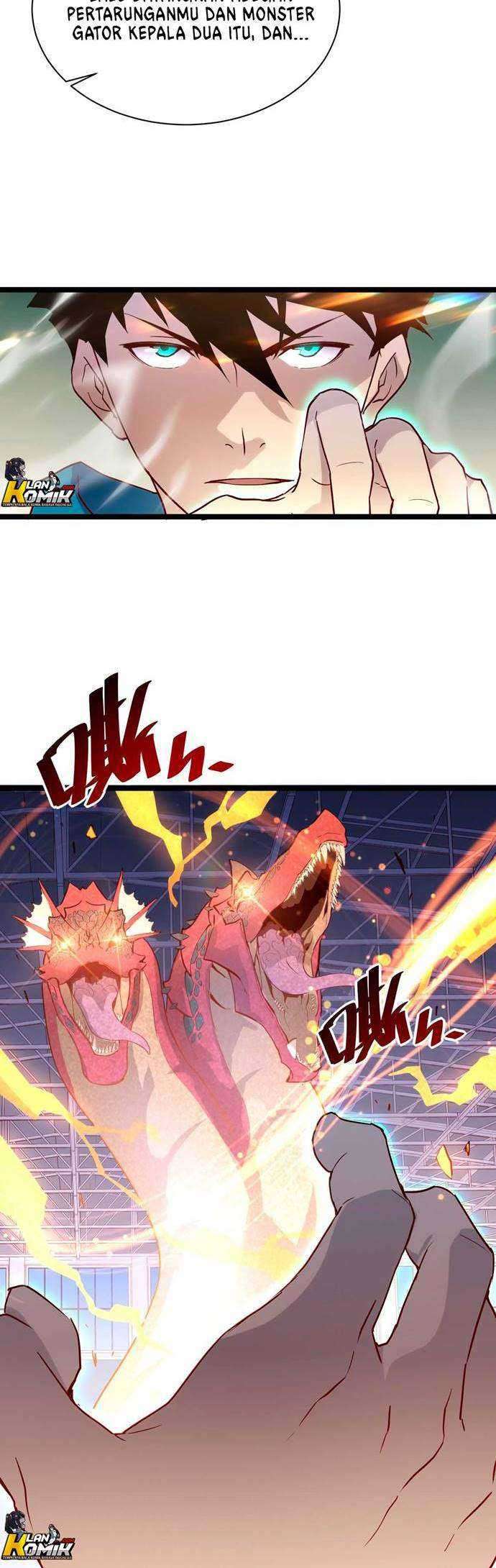 Rise From The Rubble Chapter 17 Gambar 16