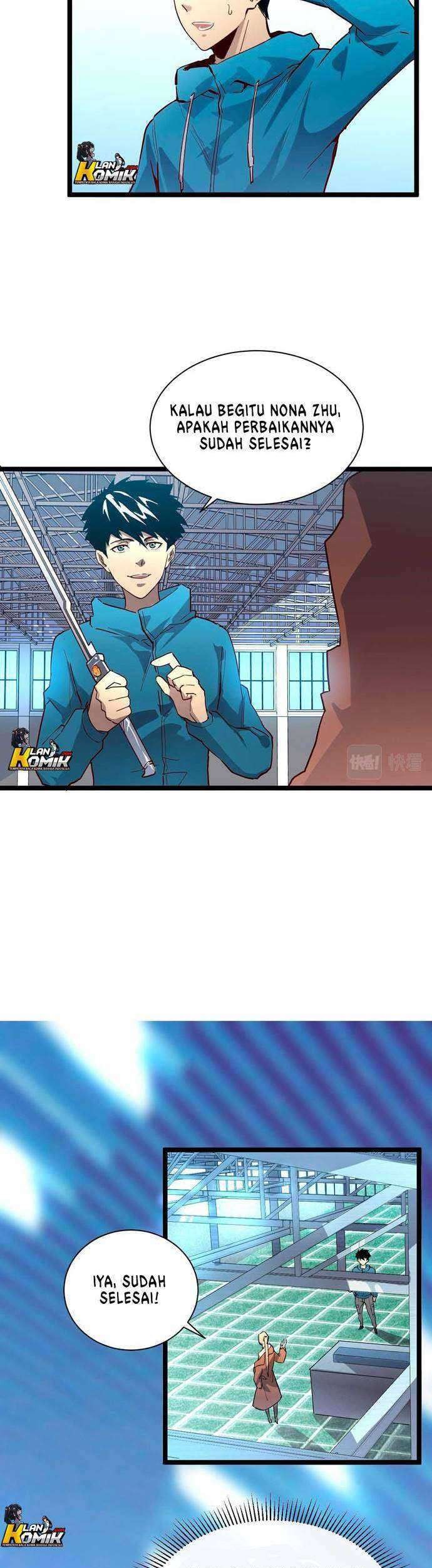Rise From The Rubble Chapter 17 Gambar 22