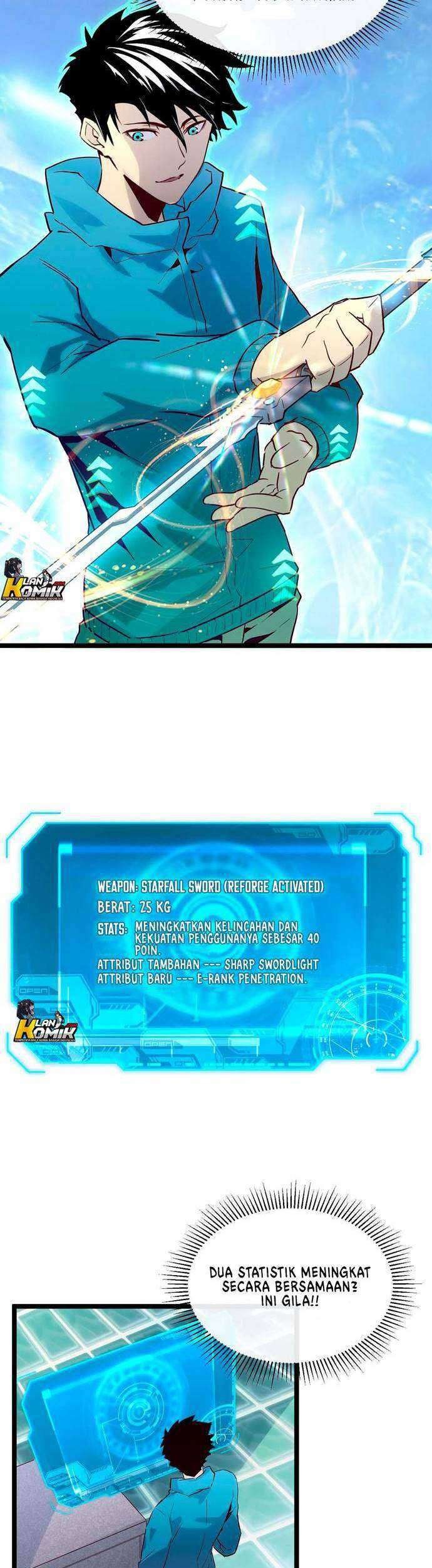 Rise From The Rubble Chapter 17 Gambar 24
