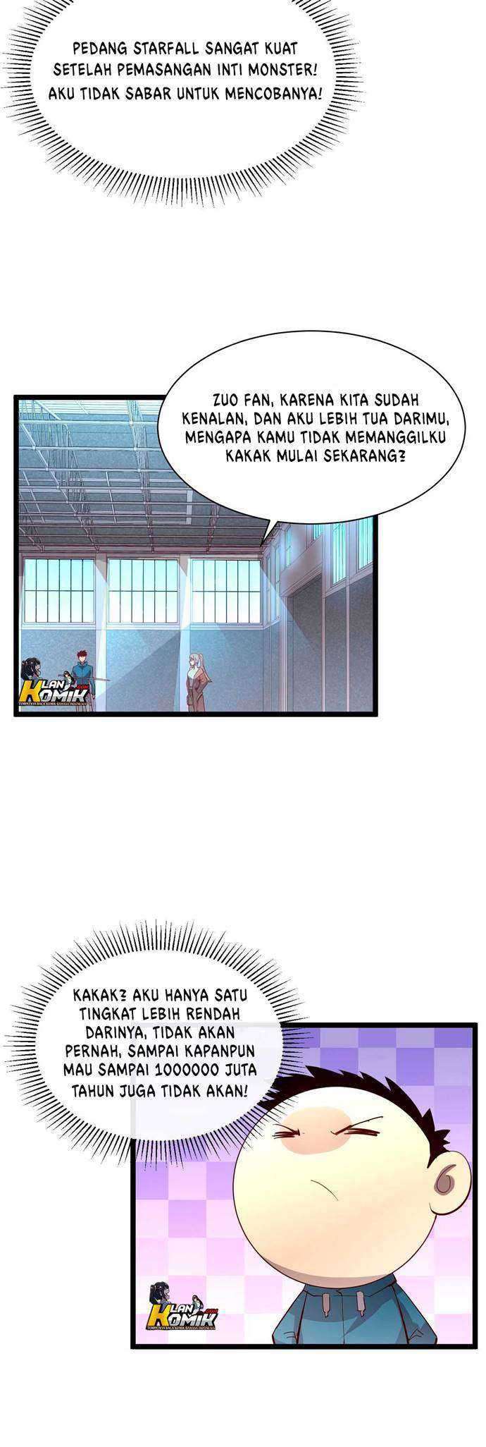 Rise From The Rubble Chapter 17 Gambar 26