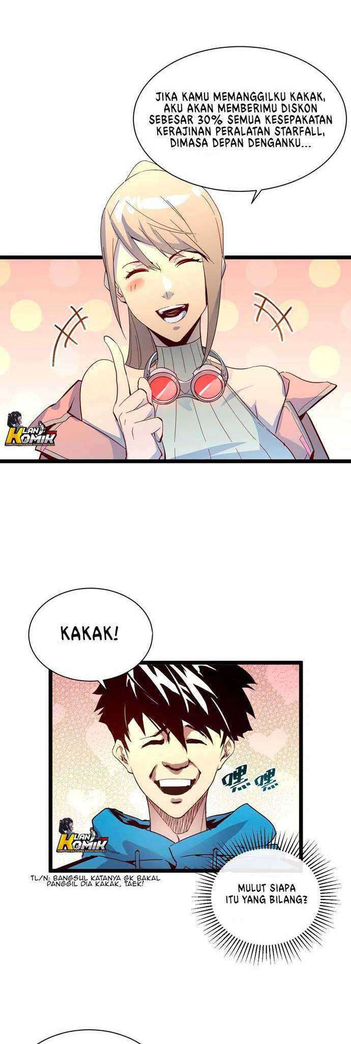 Rise From The Rubble Chapter 17 Gambar 27