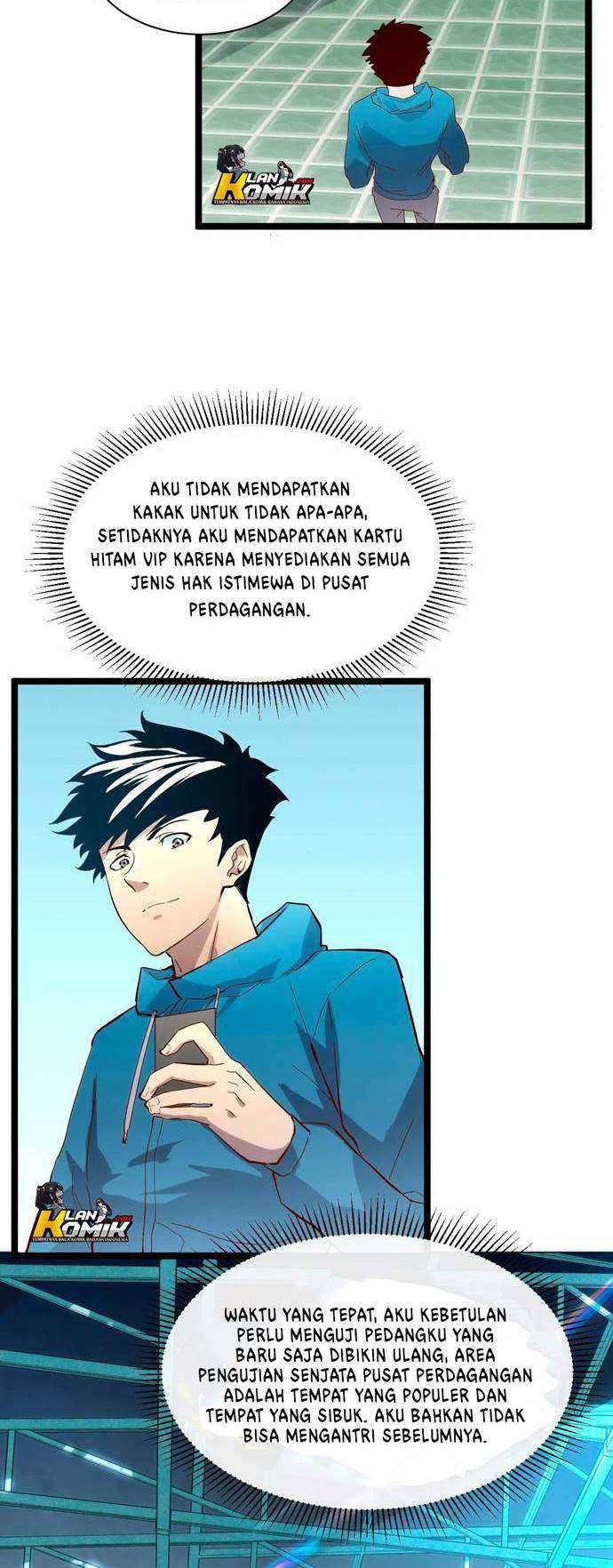 Rise From The Rubble Chapter 17 Gambar 30