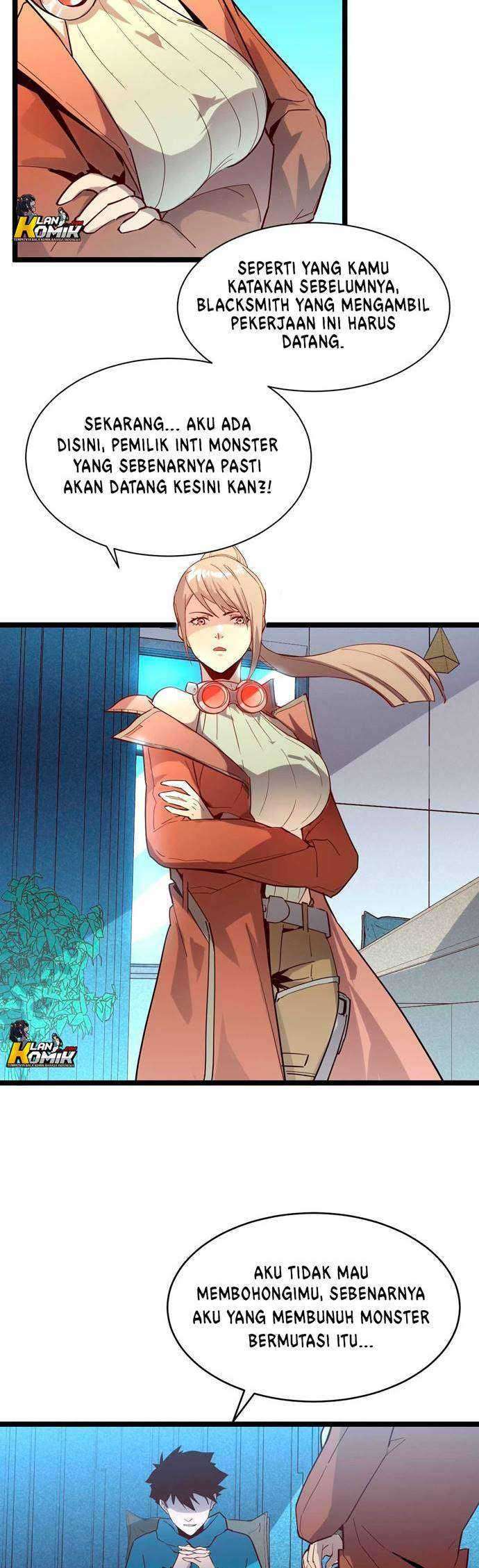 Rise From The Rubble Chapter 17 Gambar 3