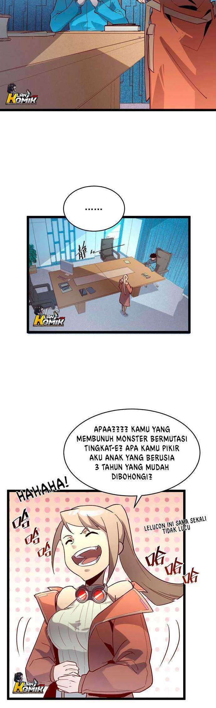 Rise From The Rubble Chapter 17 Gambar 4