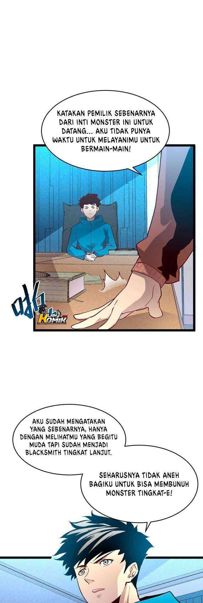 Rise From The Rubble Chapter 17 Gambar 5