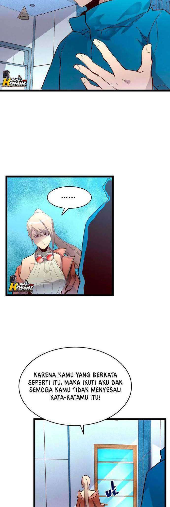 Rise From The Rubble Chapter 17 Gambar 6