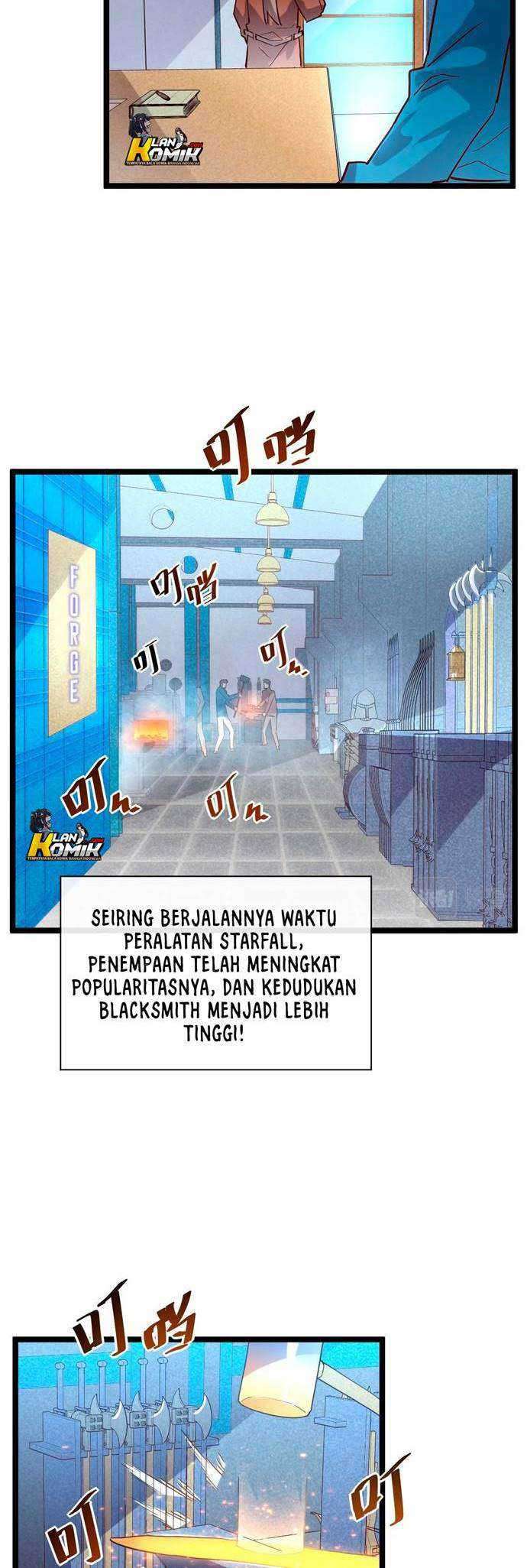 Rise From The Rubble Chapter 17 Gambar 7