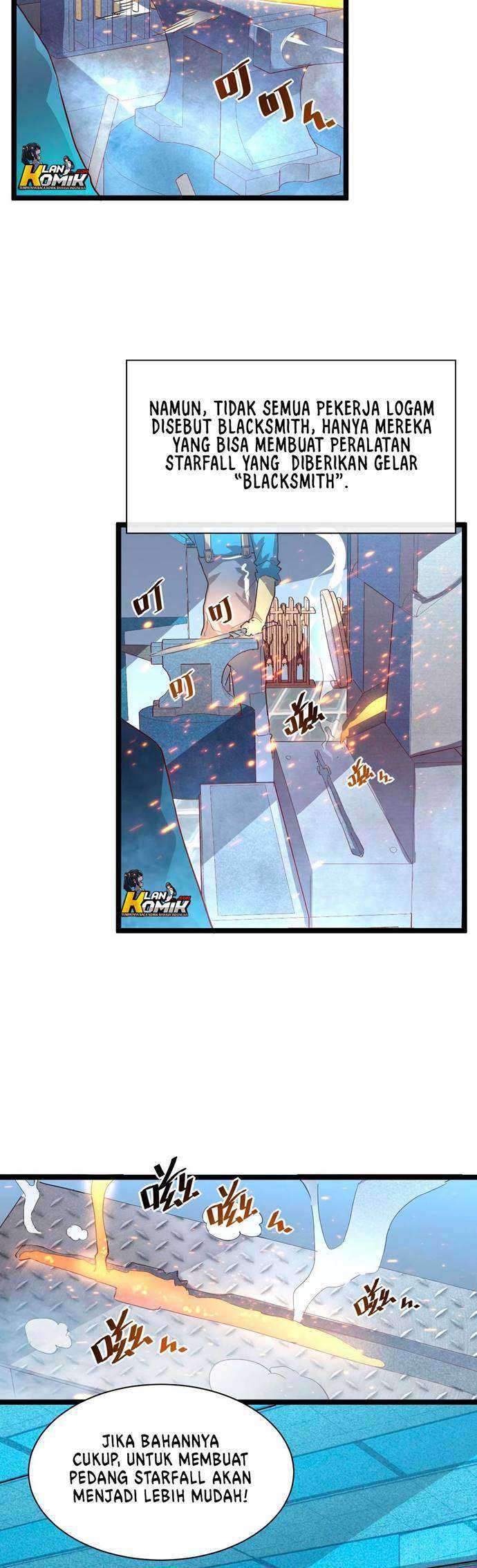 Rise From The Rubble Chapter 17 Gambar 8
