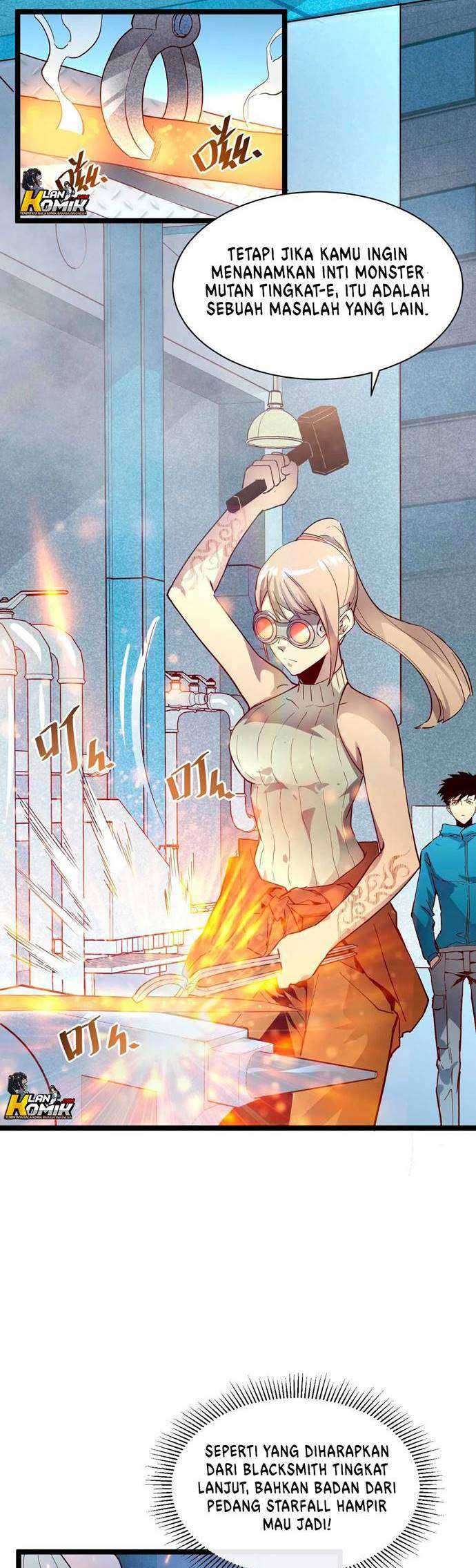 Rise From The Rubble Chapter 17 Gambar 9