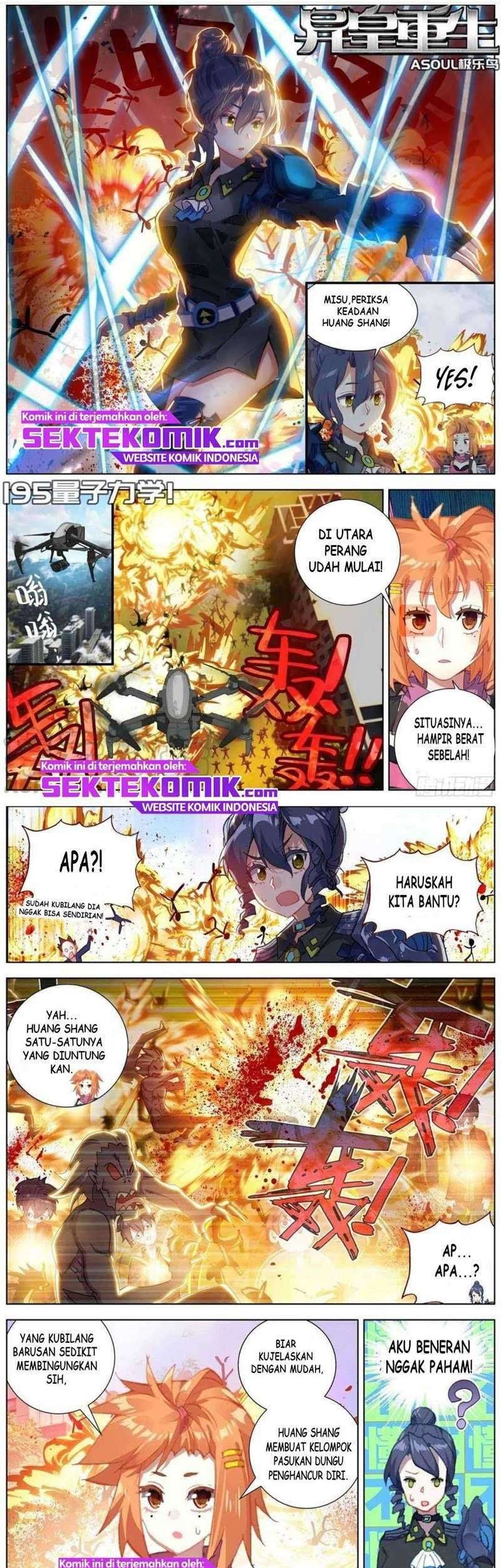Baca Different Kings Chapter 195 Gambar 2