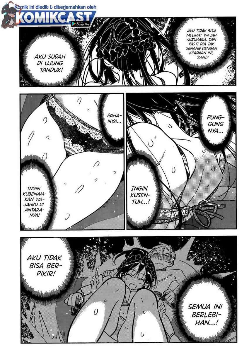 Kanojo Okarishimasu Chapter 195 Gambar 10
